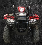 SYA Warrior Riser Snorkel kit for Honda Foreman & Rubicon 520 2020-2022